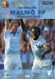 Sportboken - Det bästa från Malmö FF i allsvenskan 2002